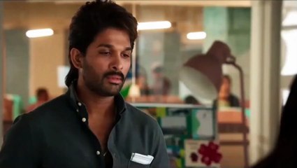 Allu arjun comdy Clips