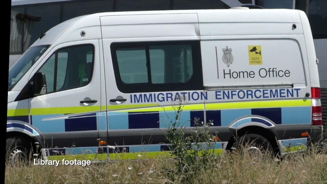 Tory MPs lobby Rishi Sunak to change slavery laws in attempt to ease migrants arriving in Kent