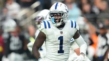 Thrive Fantasy Week 12 MNF Player Props: Parris Campbell