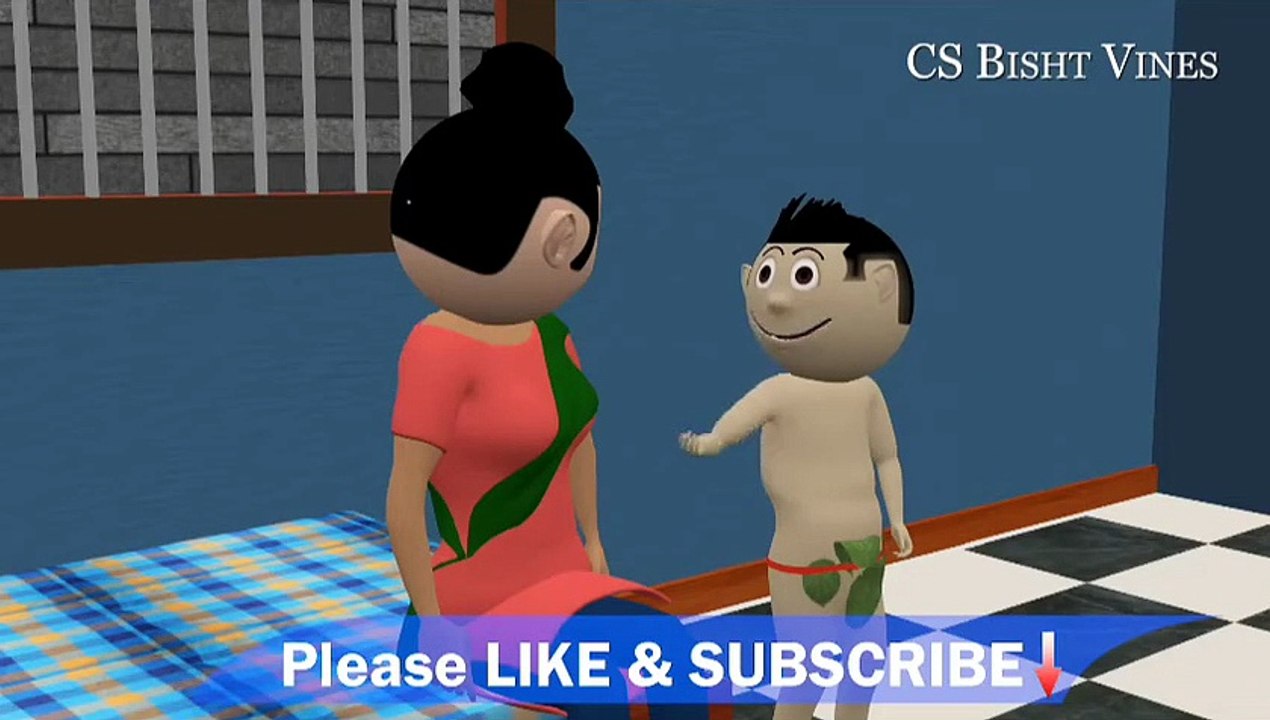 Comedy clips cartoon