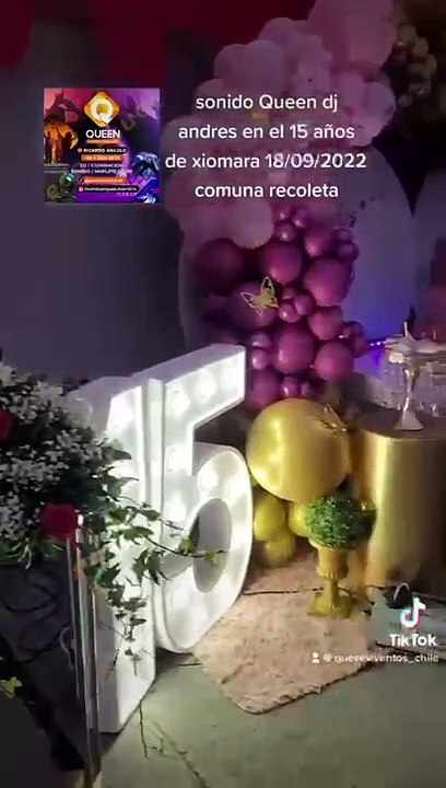 Queen Eventos