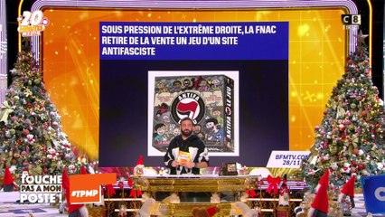 La Fnac a-t-elle bien fait de retirer le jeu "antifa" ?