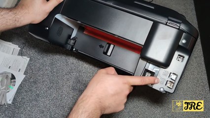 Canon PIXMA MX475 All in one Wireless Printer (Review)