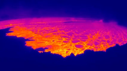 Hawaï : le plus grand volcan actif au monde entre en éruption