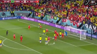 Brazil vs Switzerland _ 1-0 _ Highlights Extended & Goals 2022