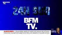 24H SUR BFMTV - Les manifestations en Chine, la hausse du prix des transports et la loi anti-squat