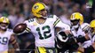 Packers QB Aaron Rodgers on Loss to Eagles