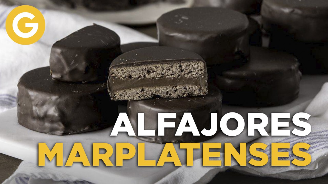 Alfajores Marplatenses | Los Infalibles de Gross | El Gourmet