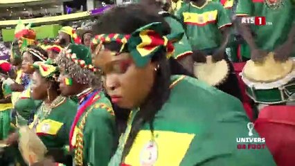 UNIVERS FOOT - LUNDI 28 NOVEMBRE 2022