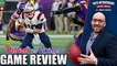 Was the Patriots' loss at Minnesota encouraging Plus, media playbook leftovers | Pats Interference