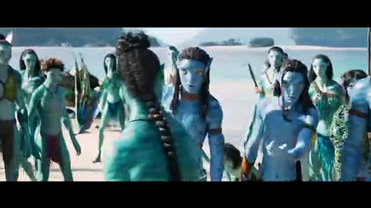 AVATAR 2 Humans Attack Pandora (2022) Trailer