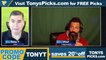 Soccer Picks Daily Show World Cup Football Picks - Predictions, Tonys Picks 11/28/2022