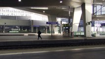 Greve paralisa comboios durante 24 horas na Áustria