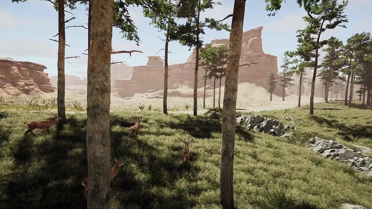 Wild West Dynasty - Official Early Access Release Date Trailer