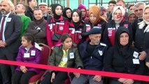 ŞEHİT SÖZLEŞMELİ ER ÜNAL'IN CENAZESİ MEMLEKETİ GİRESUN'DA