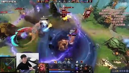 Silly Build Aghanim Lifestealer | Sumiya Stream Moment 3334