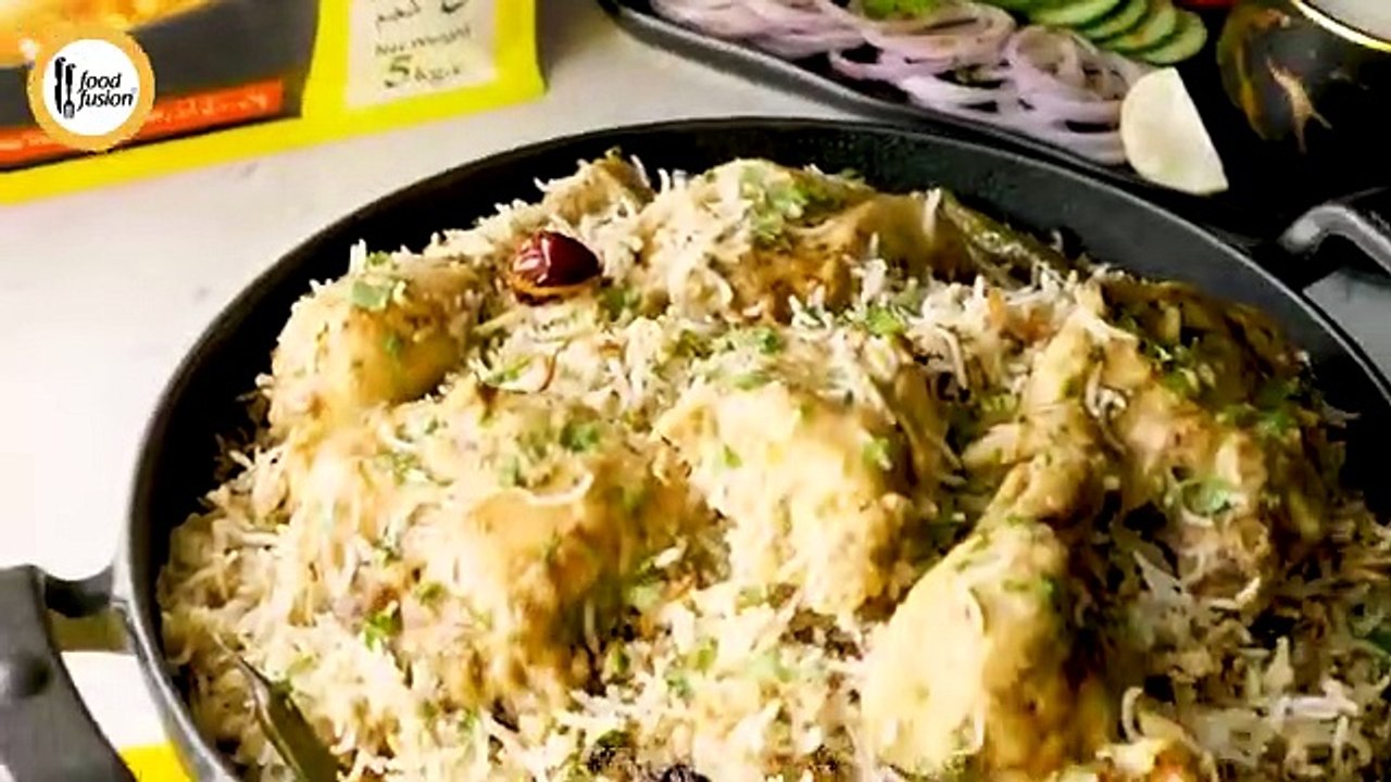 Eid_2022_Malai_Steam_Chicken_Biryani_Recipe_By_Food_Fusion(360p)