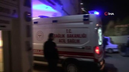 Narkotik operasyonunda polislere saldıran 3 zanlı kıskıvrak yakalandı