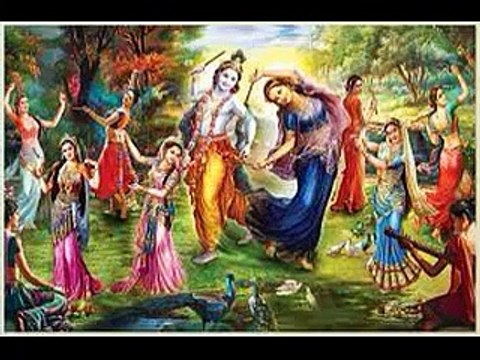 304-Dialog,Part,4- The End- Bengoli Bhakti-&-Kirtan Bhojan-Bhagwan Shri Radhey Krishna-And- Raash Leela-Song Dialog-And-Singer-Suman Bhattacharya-