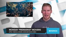 Monday Premarket Movers