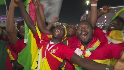 ‘Uruguay, we’re coming for you!’ - Ghana fans out for revenge