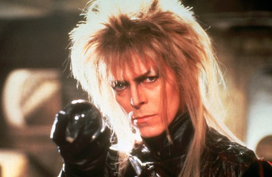 Warwick David revealed David Bowie had 'seven pairs of socks down his tights' in Labyrinth