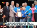 Nueva Esparta | Realizan Sesión Solemne en homenaje a los 422 años de ciudad de Asunción