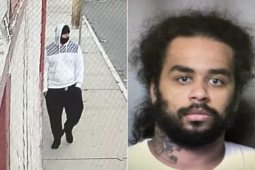 Manhunt Underway for Man Accused of 'Horrific' Killing of 11-Month-Old Daughter