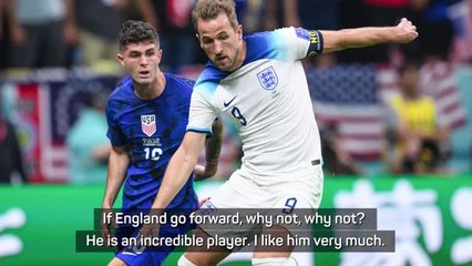 Harry Kane an ‘incredible player’, says Del Piero