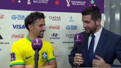 Brésil - Marquinhos : "La Coupe du Monde, une histoire de détails"
