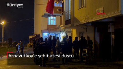 Şehit Piyade Uzman Çavuş Halil İbrahim Yiğit’in Anneler Günü’nde çektiği video ortaya çıktı