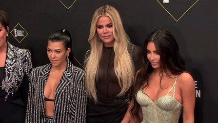Khloe Kardashian’s Son Is Rob Kardashian’s ‘Twin,’ Kim Says