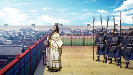 キングダム 第2シリーズ  Kingdom 4th SE Ep 25 English Subbed
