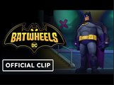 Batwheels | Official 'Holidays on Ice' Clip -  Ethan Hawke