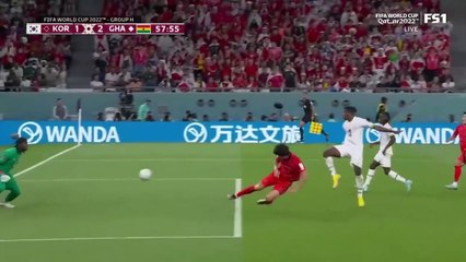 South Korea vs. Ghana Highlights | 2022 FIFA World Cup