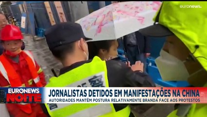 As notícias do dia | 28 Novembro 2022 - Noite