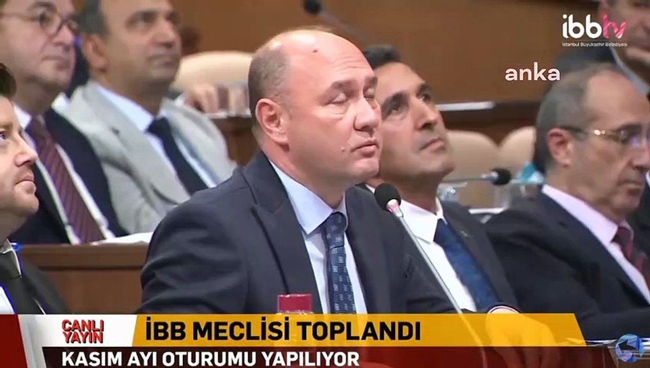 İBB Meclisi’nde 'küfür' tartışması: AKP grubu özür diledi
