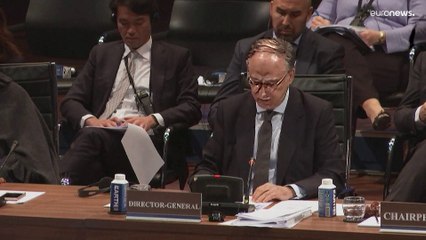 Ameaça das armas de destruição maciça em análise em Haia