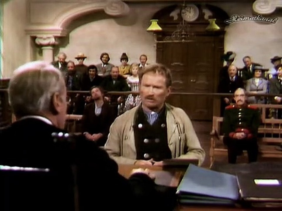 Königlich Bayerisches Amtsgericht Staffel 2 Folge 7