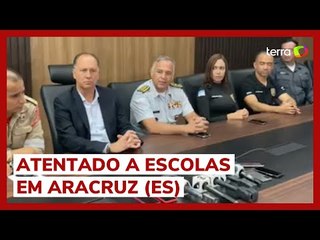 Atentado no ES: Atirador agiu normalmente e almoçou com os pais após o crime, diz polícia