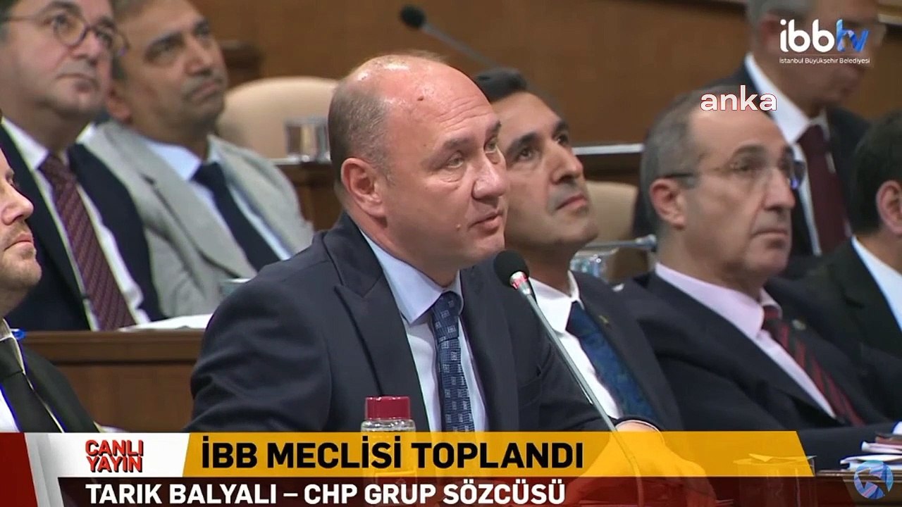 İBB Meclisi'nde 'küfür' tartışması: AKP grubu özür diledi