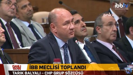 İBB Meclisi'nde 'küfür' tartışması: AKP grubu özür diledi