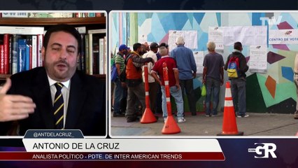 El régimen de Nicolás Maduro y la Plataforma Unitaria