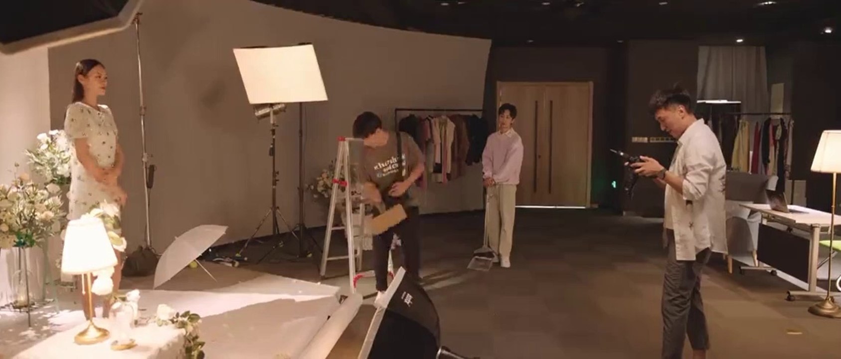Fairy From the Painting (2022) Episode 17 Engsub