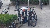 Thief uses bolt cutters to steal £1,200 bike in broad daylight