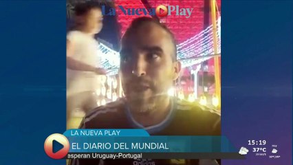 Facundo Donadío y su experiencia en el Mundial de Qatar