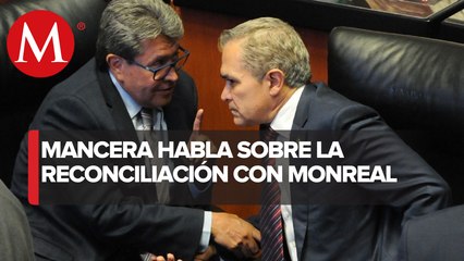 Si él lo desea, puede participar: Mancera sobre Monreal como candidato de oposición