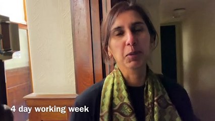 Four day working week benefits