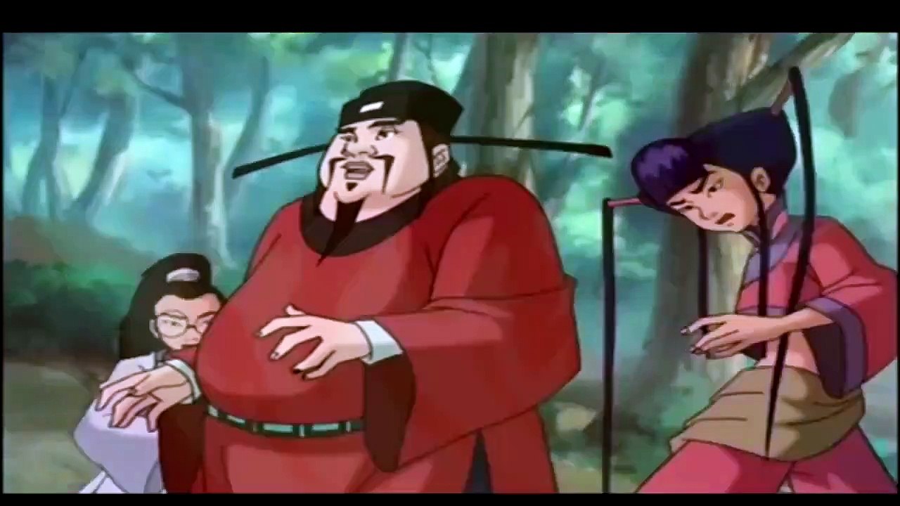中华小子 Zhong Hua Xiao Zi Ep 26 Eng Sub