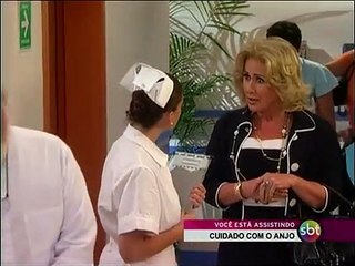 Cuidado com o Anjo - Capítulo 26 - 04-01-2016 (Dublado) Parte 2